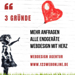 Webdesign Agentur Karsta Kurbjun - WebDesign Bergischesland