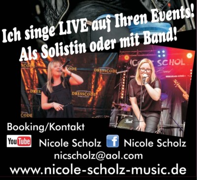 Nicole Scholz & Band Nicole Scholz & Band